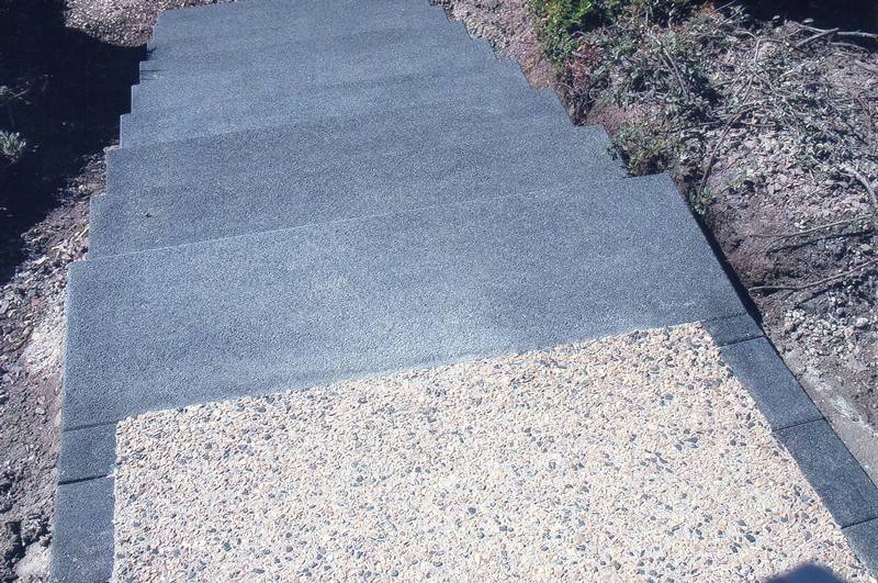 escalier de haut