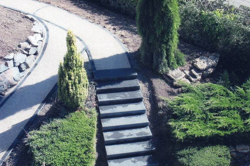 chemin de haut
