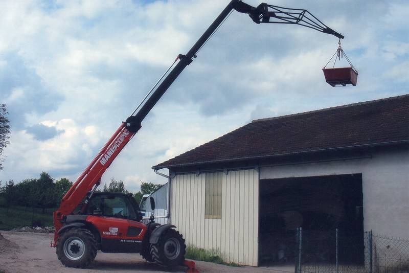 machine pour toiture