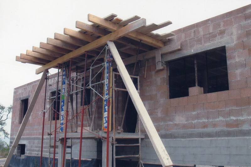 debut de travaux toiture