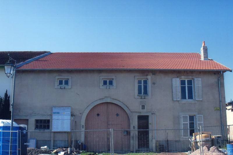 charpente fini