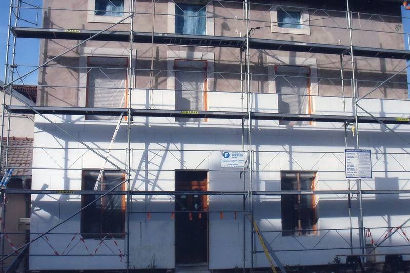 travaux de ravalement